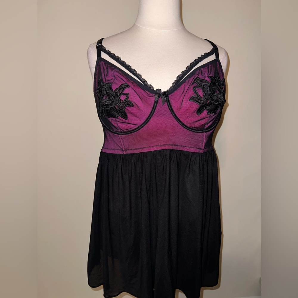 Torrid Sz 4 Babydoll